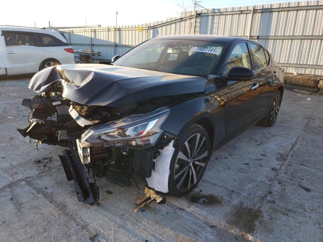 Photo 1 VIN: 1N4BL4FW2MN303525 - NISSAN ALTIMA PLA 