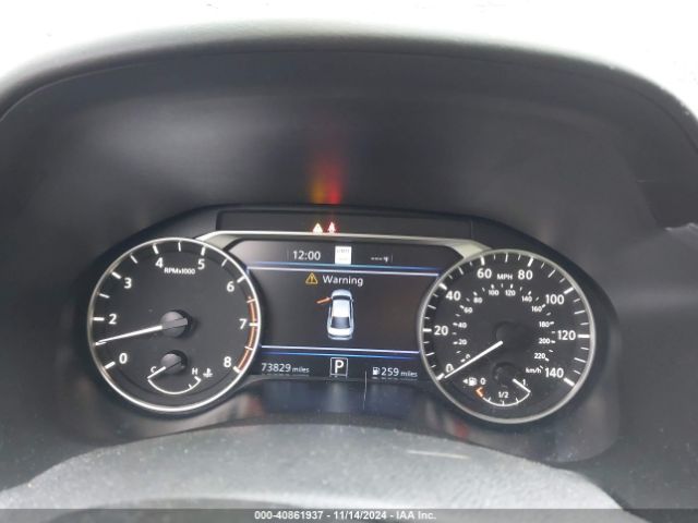 Photo 6 VIN: 1N4BL4FW3LC148624 - NISSAN ALTIMA 