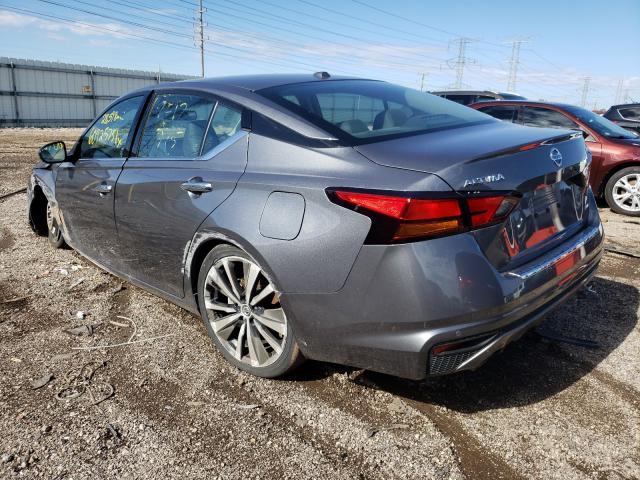 Photo 2 VIN: 1N4BL4FW3LC150387 - NISSAN ALTIMA PLA 