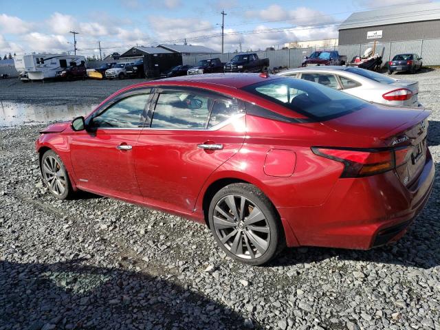 Photo 1 VIN: 1N4BL4FW4KN301093 - NISSAN ALTIMA 