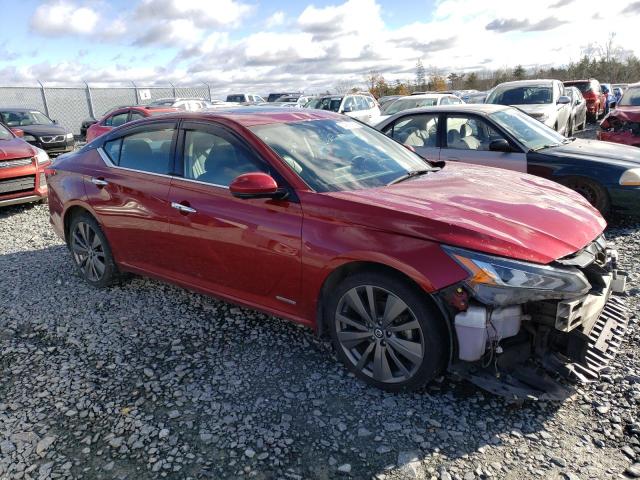 Photo 3 VIN: 1N4BL4FW4KN301093 - NISSAN ALTIMA 