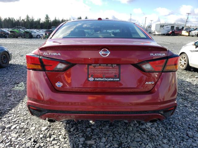 Photo 5 VIN: 1N4BL4FW4KN301093 - NISSAN ALTIMA 