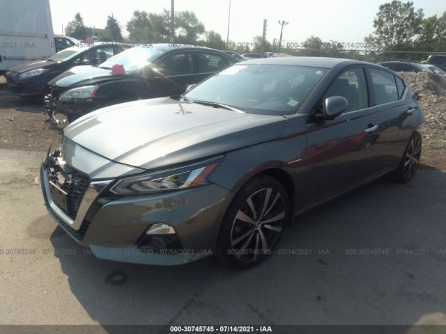 Photo 1 VIN: 1N4BL4FW5KC129197 - NISSAN ALTIMA 