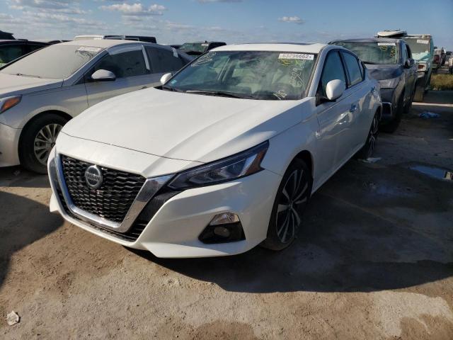 Photo 1 VIN: 1N4BL4FW5MN343842 - NISSAN ALTIMA PLA 