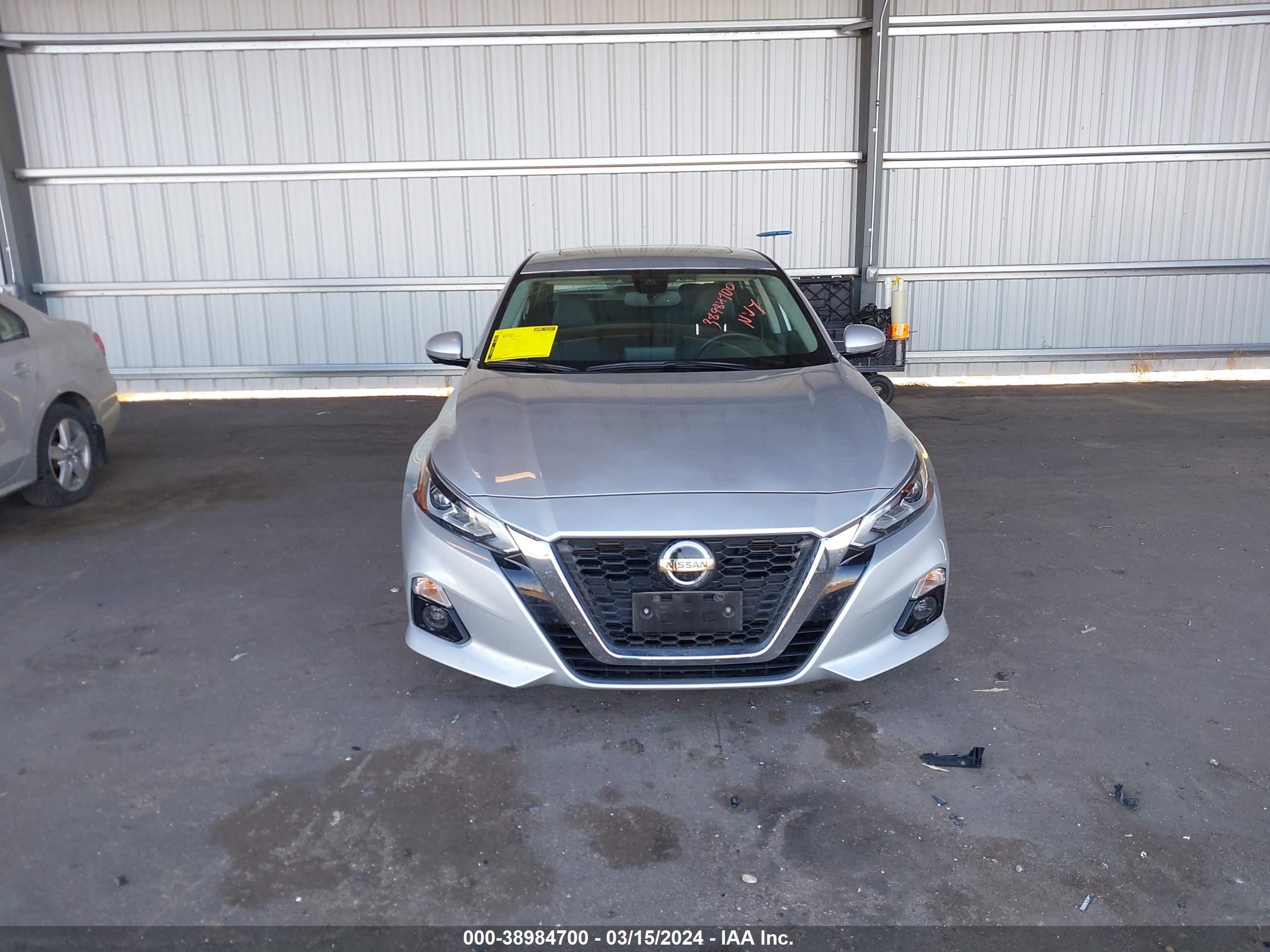 Photo 11 VIN: 1N4BL4FW6KN302875 - NISSAN ALTIMA 