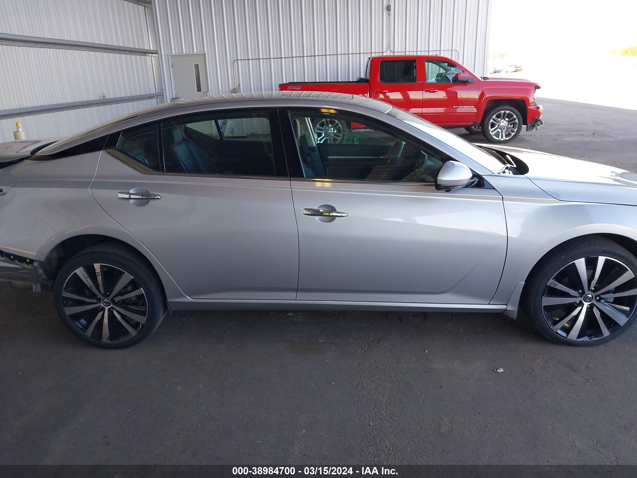 Photo 12 VIN: 1N4BL4FW6KN302875 - NISSAN ALTIMA 