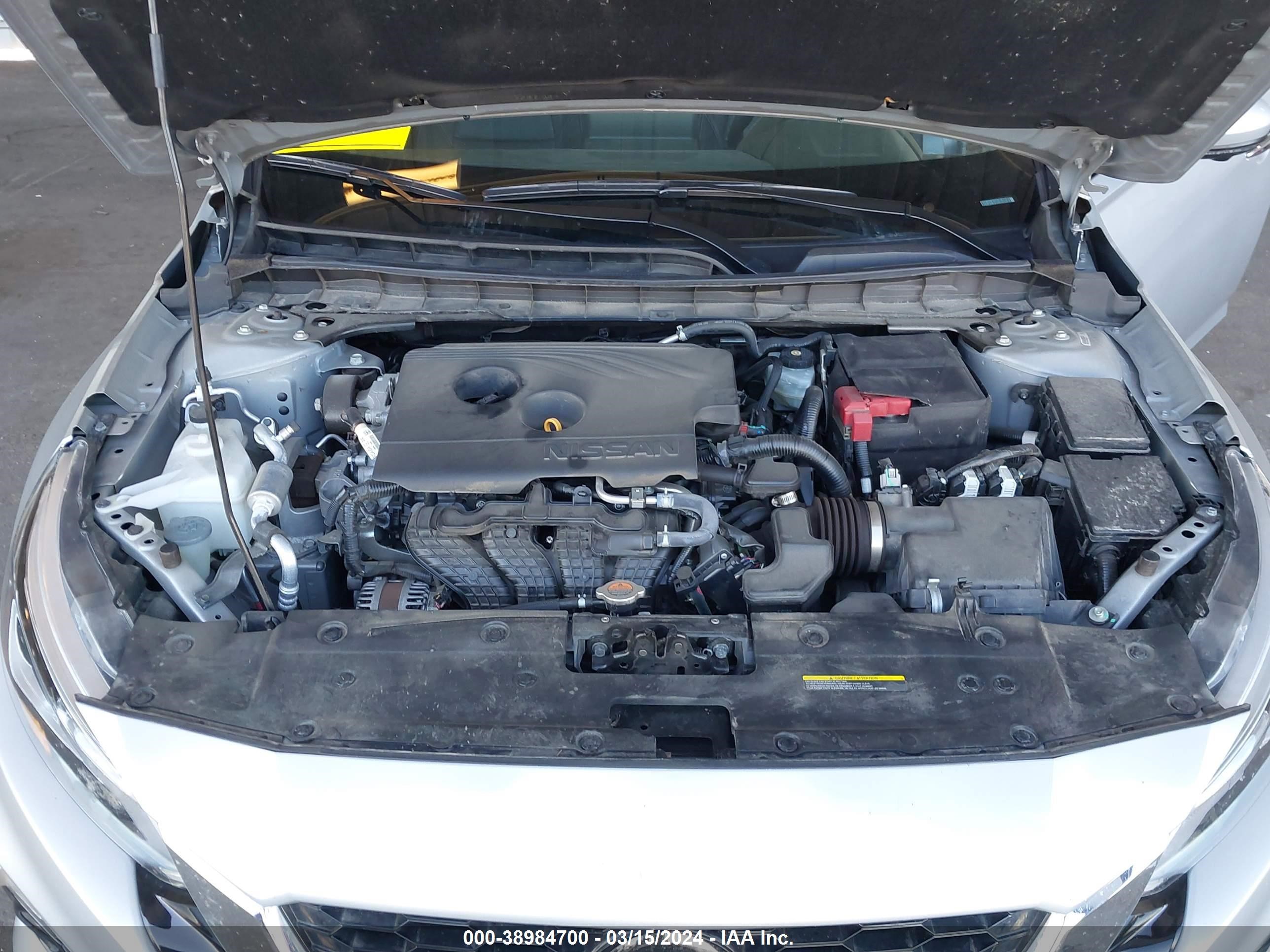 Photo 9 VIN: 1N4BL4FW6KN302875 - NISSAN ALTIMA 