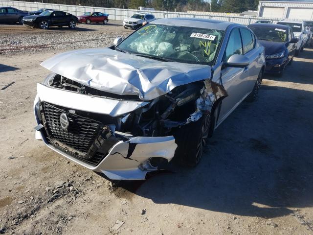 Photo 1 VIN: 1N4BL4FW6LC142803 - NISSAN ALTIMA PLA 