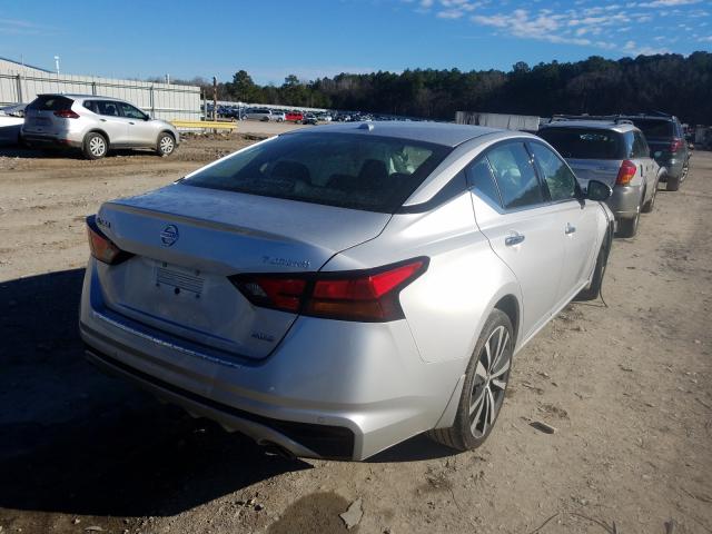 Photo 3 VIN: 1N4BL4FW6LC142803 - NISSAN ALTIMA PLA 