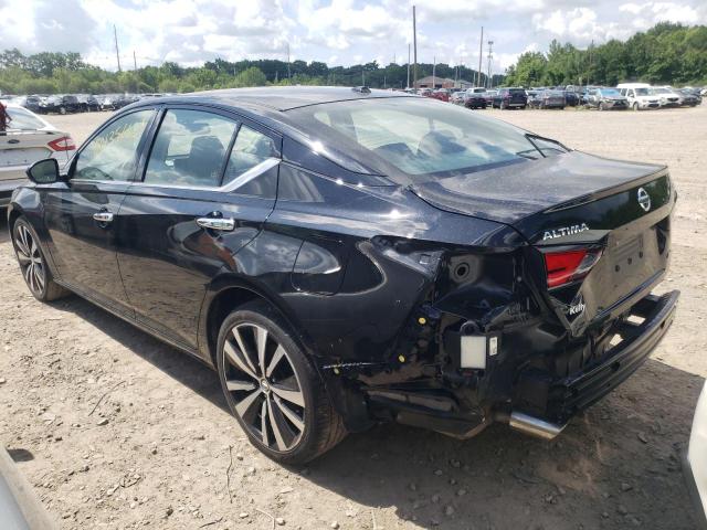 Photo 2 VIN: 1N4BL4FW6LC205950 - NISSAN ALTIMA PLA 