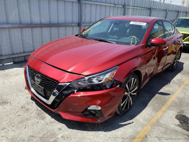 Photo 1 VIN: 1N4BL4FW6MN344126 - NISSAN ALTIMA PLA 