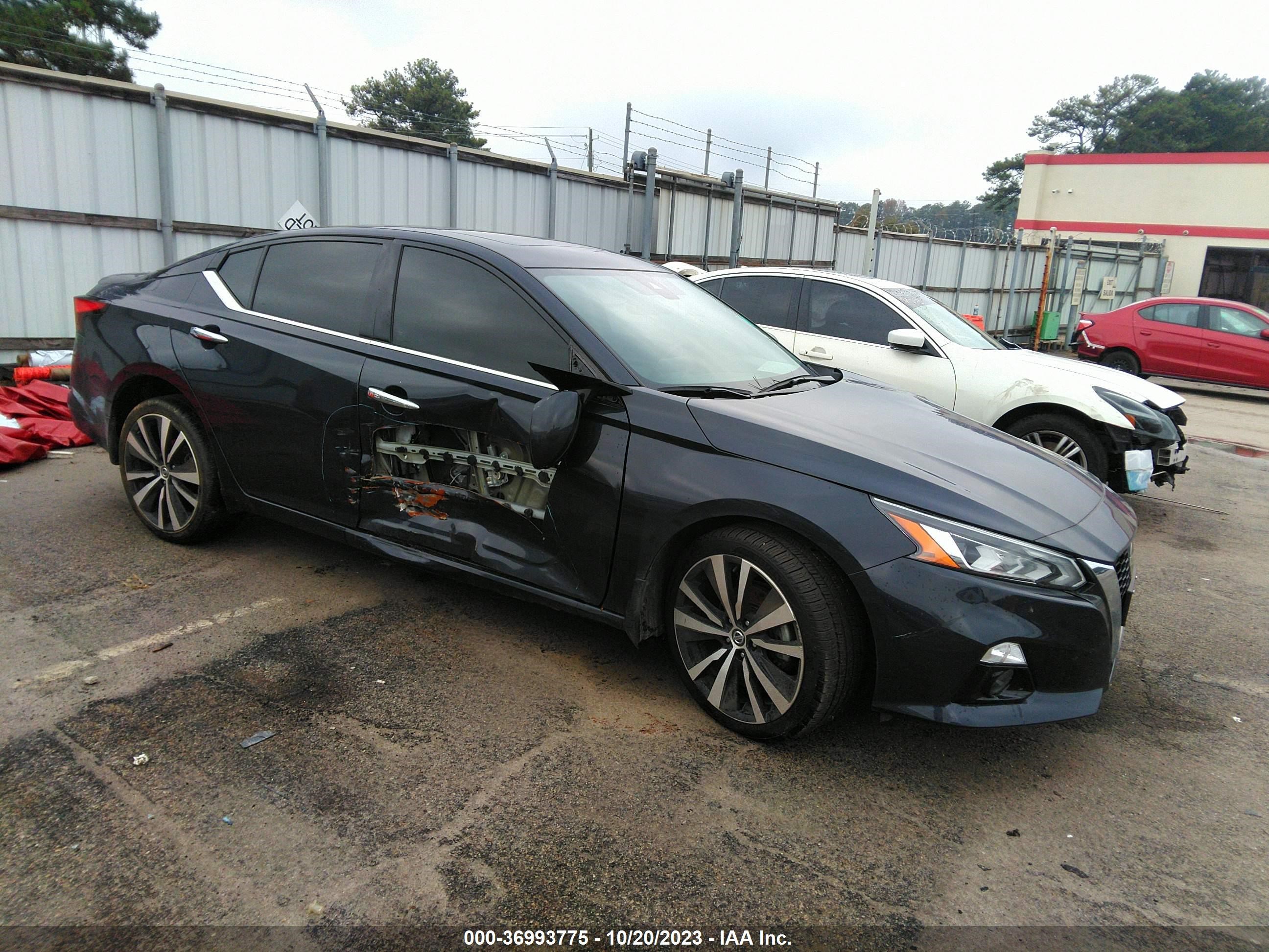 Photo 0 VIN: 1N4BL4FW7KC176456 - NISSAN ALTIMA 