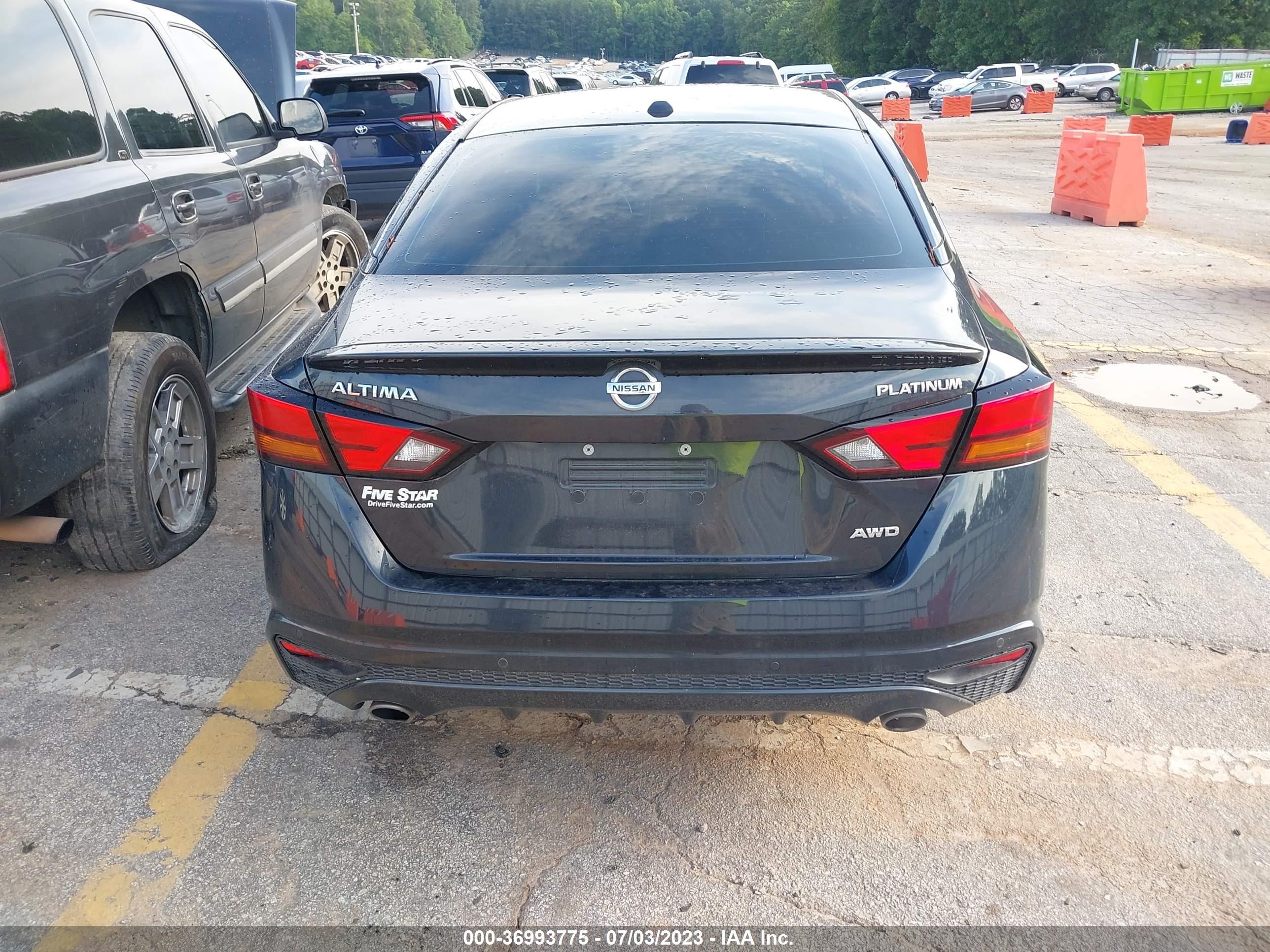 Photo 16 VIN: 1N4BL4FW7KC176456 - NISSAN ALTIMA 