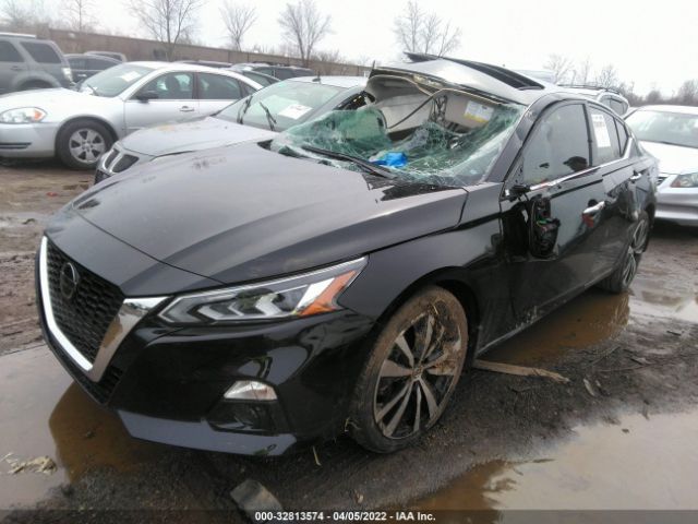 Photo 1 VIN: 1N4BL4FW7KN306093 - NISSAN ALTIMA 