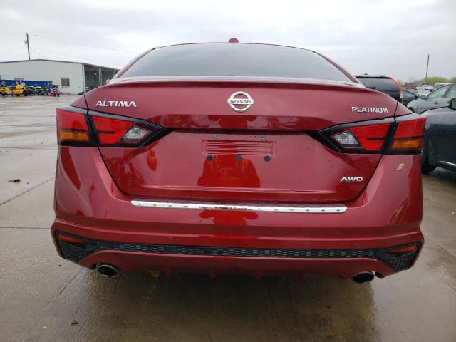 Photo 5 VIN: 1N4BL4FW7MN383162 - NISSAN ALTIMA PLA 