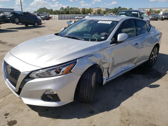 Photo 1 VIN: 1N4BL4FW7NN300637 - NISSAN ALTIMA PLA 