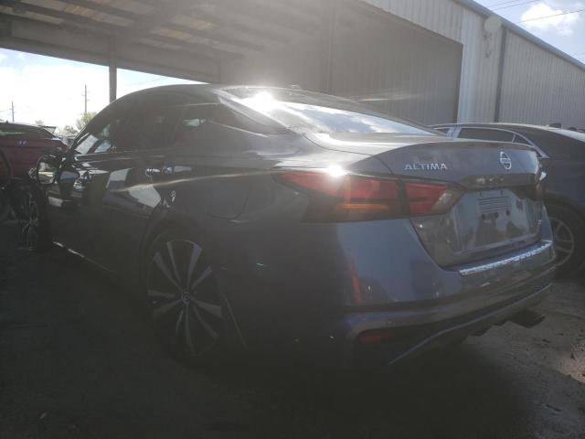 Photo 1 VIN: 1N4BL4FW8MN384367 - NISSAN ALTIMA PLA 