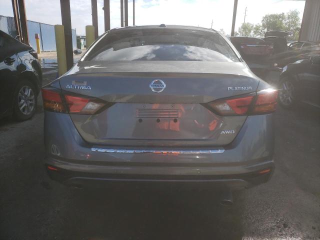 Photo 5 VIN: 1N4BL4FW8MN384367 - NISSAN ALTIMA PLA 