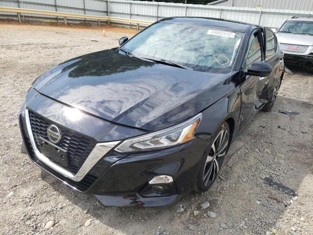 Photo 1 VIN: 1N4BL4FW9KN300117 - NISSAN ALTIMA PLA 