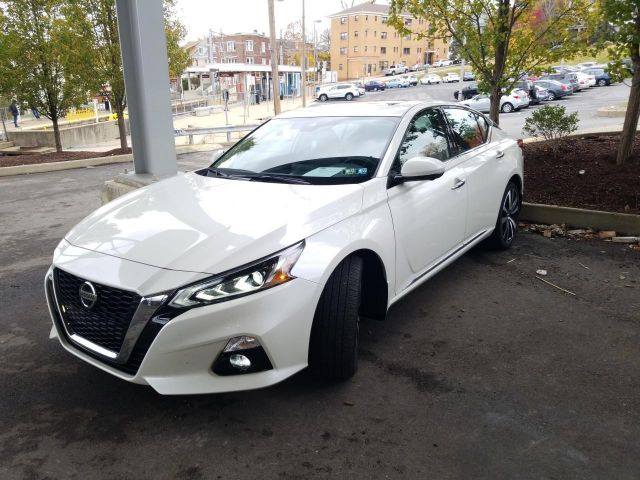 Photo 1 VIN: 1N4BL4FW9LC254320 - NISSAN ALTIMA 