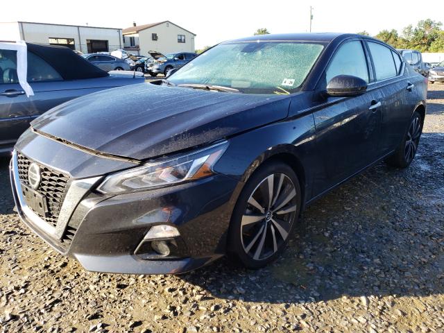 Photo 1 VIN: 1N4BL4FW9MN312755 - NISSAN ALTIMA PLA 