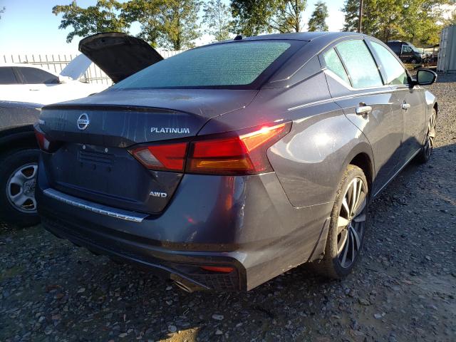 Photo 3 VIN: 1N4BL4FW9MN312755 - NISSAN ALTIMA PLA 