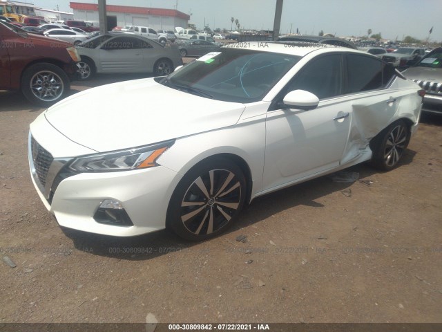 Photo 1 VIN: 1N4BL4FW9MN328230 - NISSAN ALTIMA 