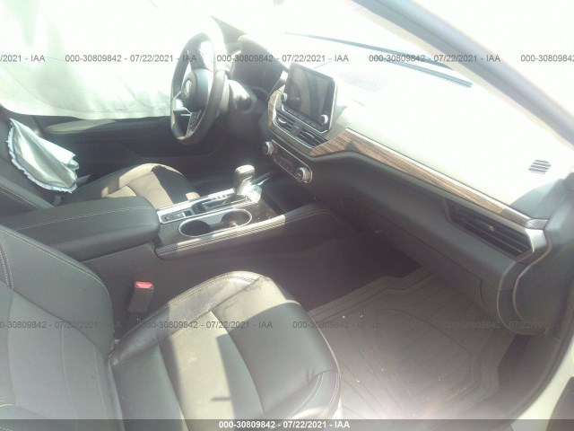 Photo 4 VIN: 1N4BL4FW9MN328230 - NISSAN ALTIMA 