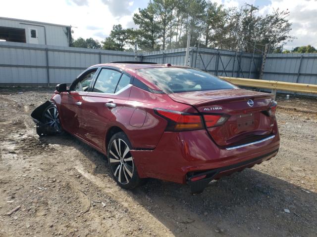 Photo 2 VIN: 1N4BL4FW9MN329054 - NISSAN ALTIMA PLA 