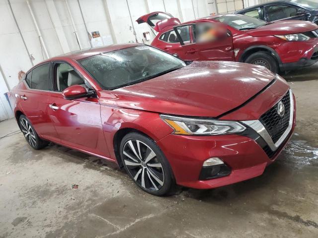 Photo 3 VIN: 1N4BL4FW9MN377069 - NISSAN ALTIMA PLA 