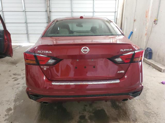 Photo 5 VIN: 1N4BL4FW9MN377069 - NISSAN ALTIMA PLA 