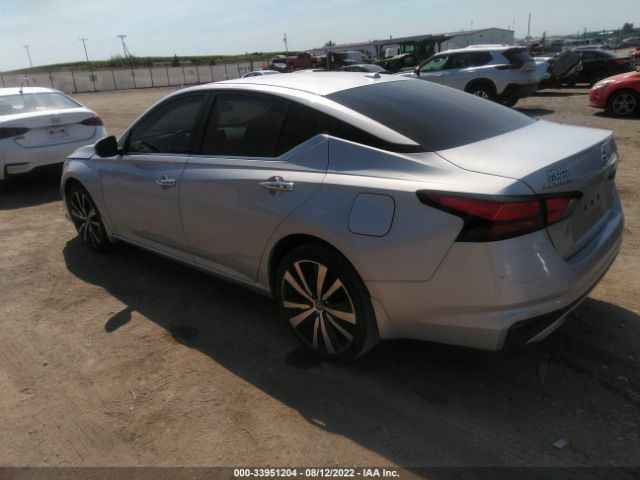 Photo 2 VIN: 1N4BL4FWXKN300319 - NISSAN ALTIMA 