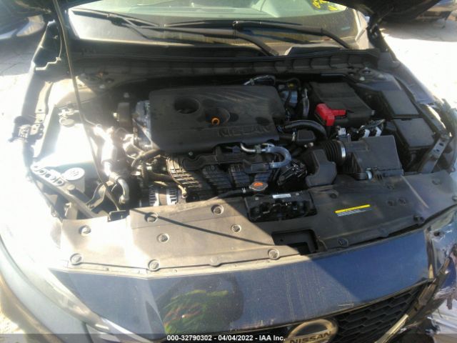 Photo 9 VIN: 1N4BL4FWXLC137992 - NISSAN ALTIMA 