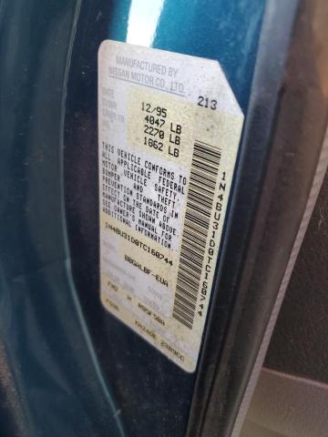 Photo 11 VIN: 1N4BU31D0TC160744 - NISSAN ALTIMA XE 