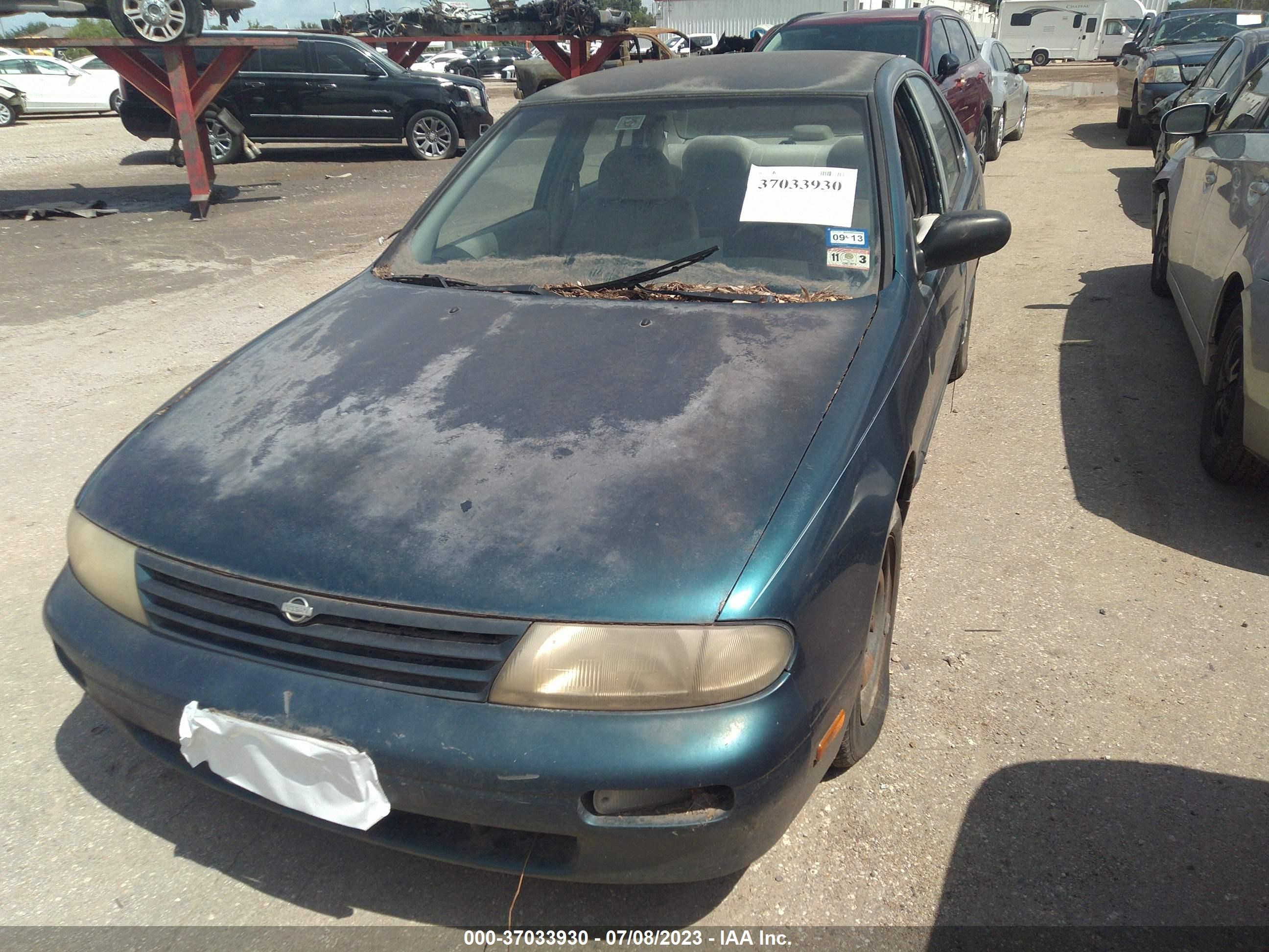 Photo 1 VIN: 1N4BU31D1SC167233 - NISSAN ALTIMA 