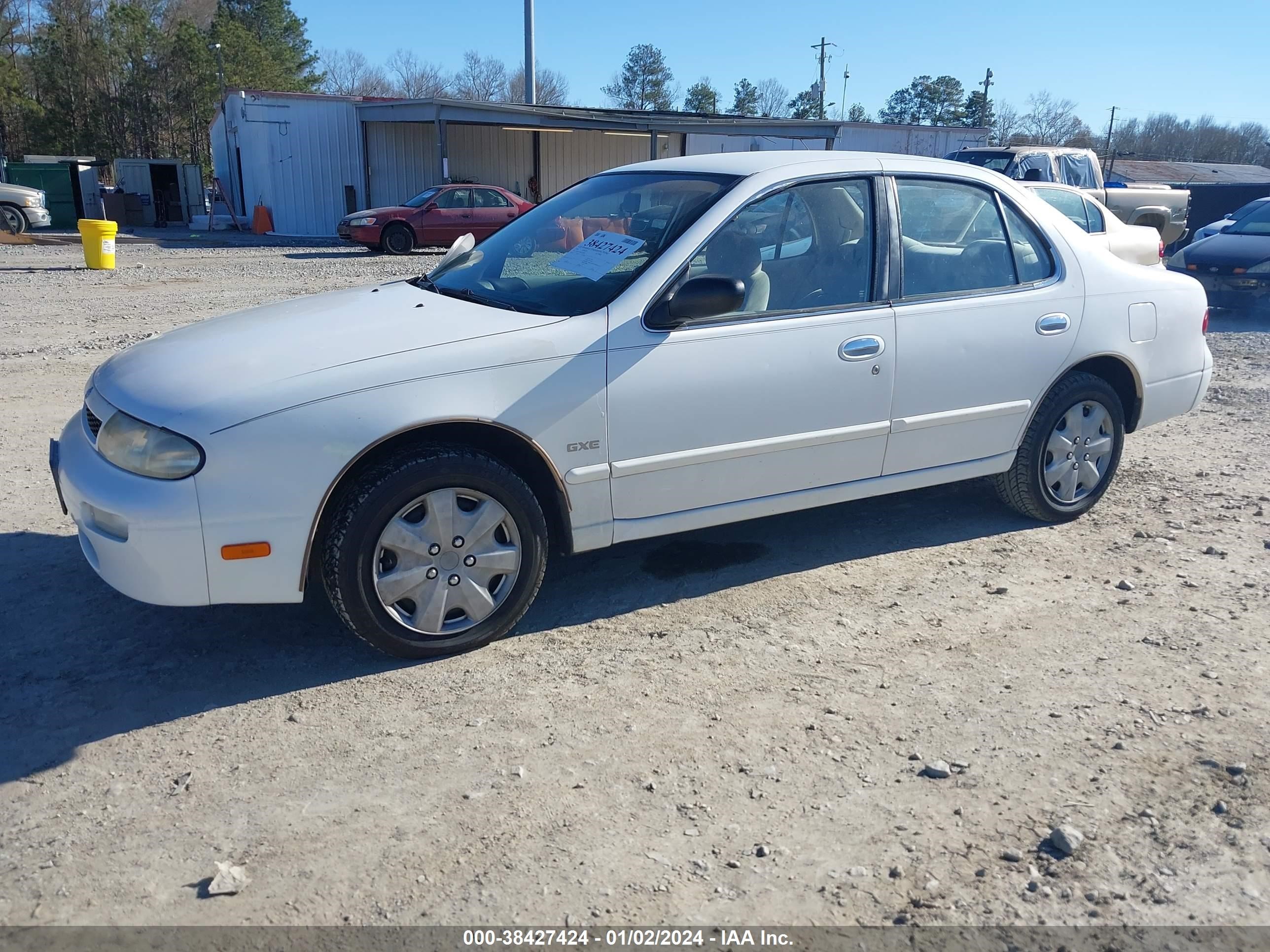 Photo 1 VIN: 1N4BU31D4RC129439 - NISSAN ALTIMA 