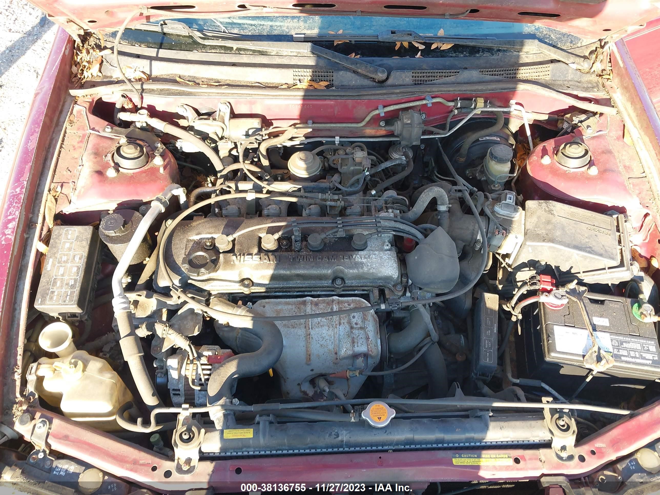 Photo 9 VIN: 1N4BU31D6TC141440 - NISSAN ALTIMA 