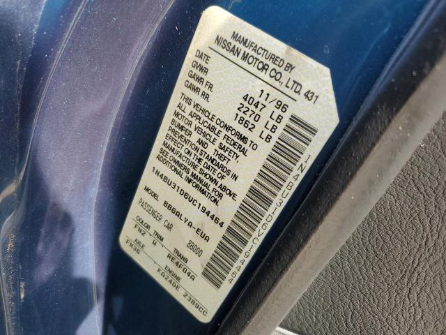 Photo 11 VIN: 1N4BU31D6VC194464 - NISSAN ALTIMA 