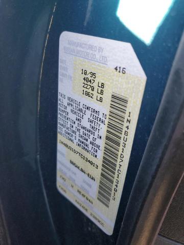 Photo 11 VIN: 1N4BU31D7TC134013 - NISSAN ALTIMA 