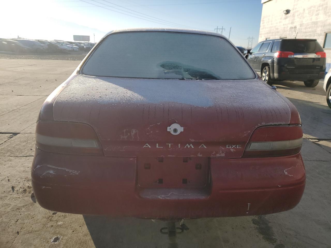 Photo 5 VIN: 1N4BU31D7TC186855 - NISSAN ALTIMA 