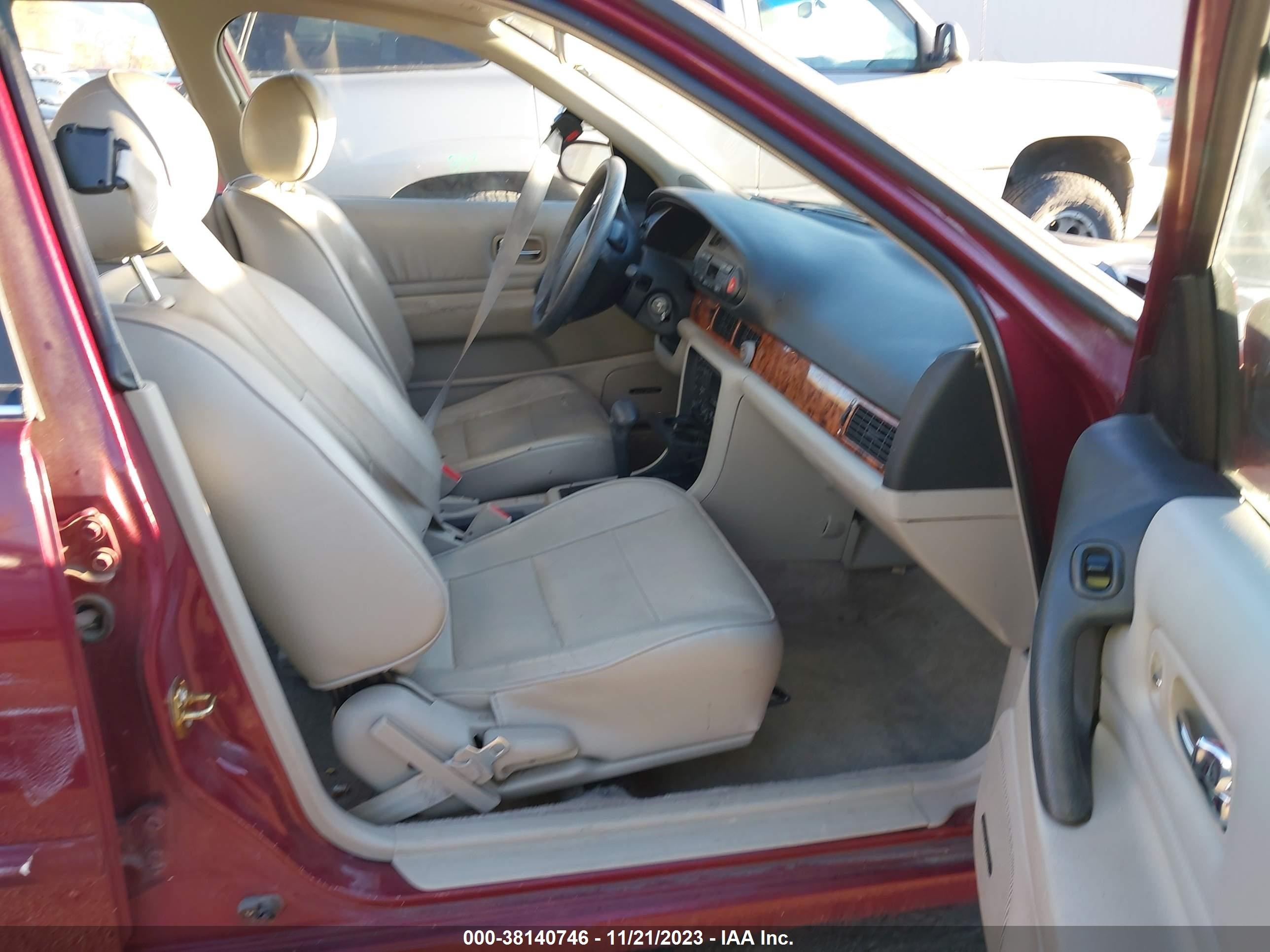 Photo 4 VIN: 1N4BU31F4PC221424 - NISSAN ALTIMA 