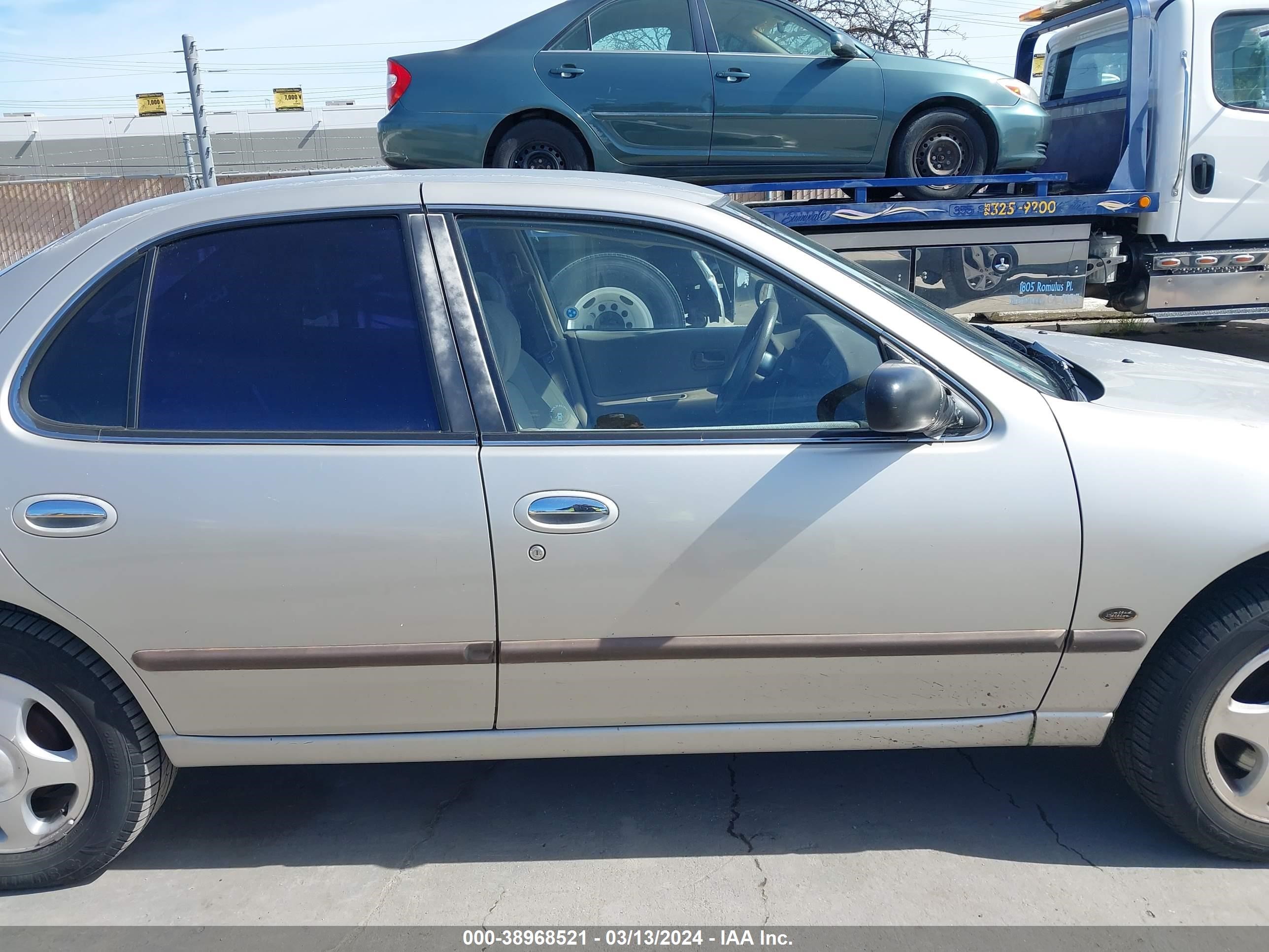 Photo 12 VIN: 1N4BUC1D7VC254879 - NISSAN ALTIMA 