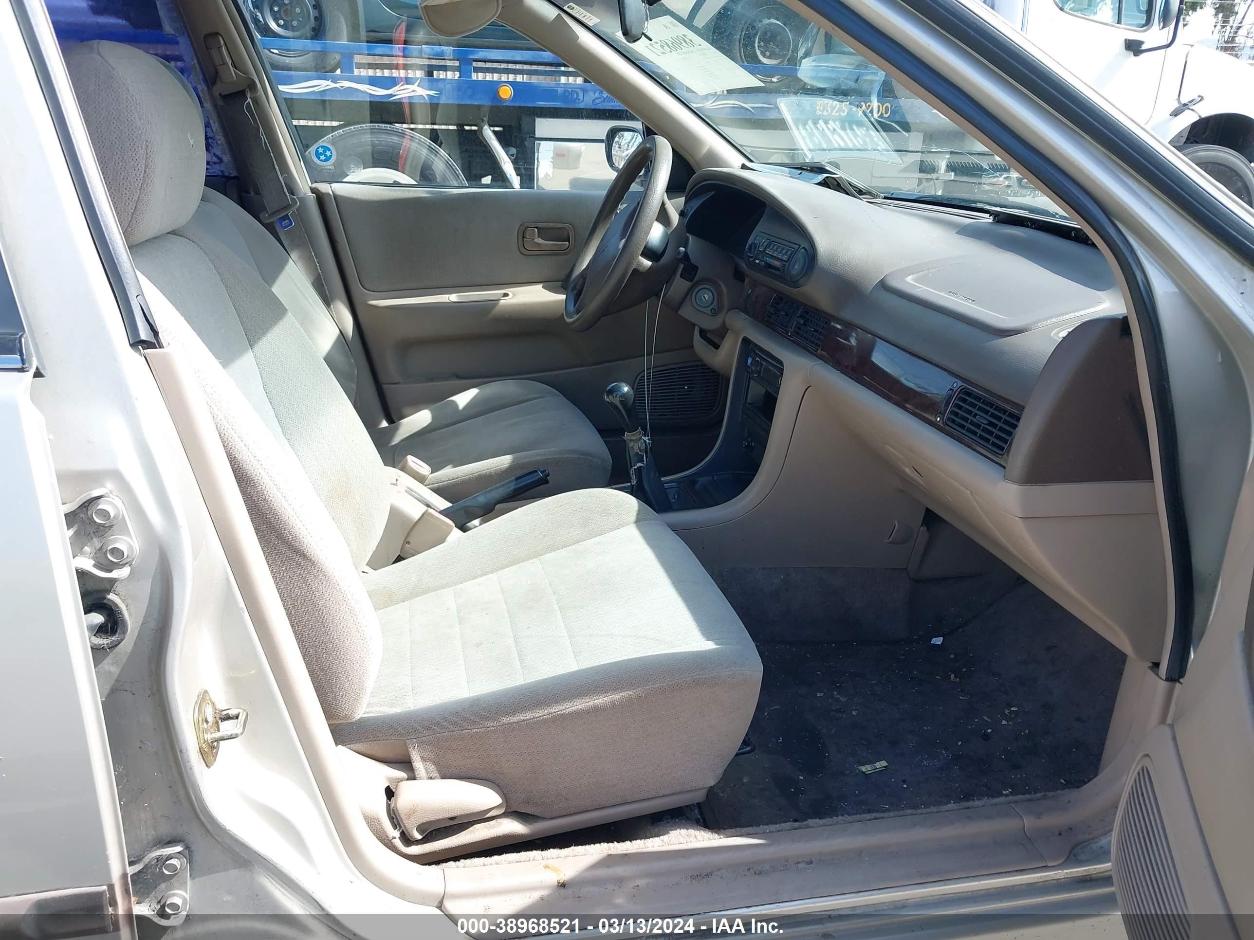 Photo 4 VIN: 1N4BUC1D7VC254879 - NISSAN ALTIMA 