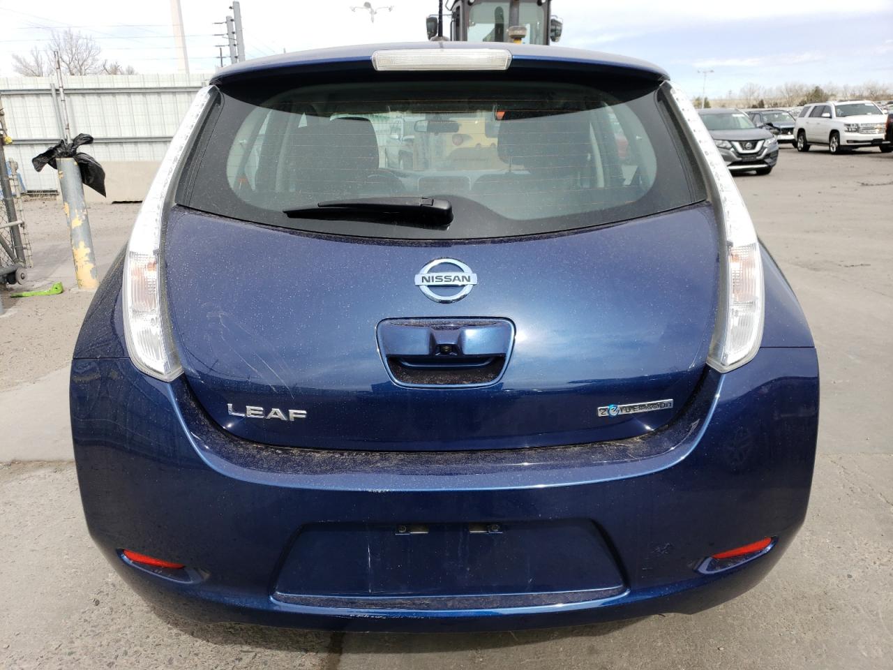 Photo 5 VIN: 1N4BZ0CP0GC315242 - NISSAN LEAF 