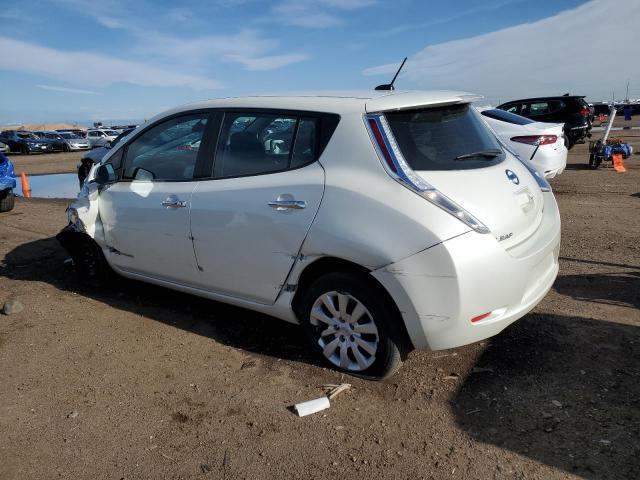 Photo 1 VIN: 1N4BZ0CP0HC310821 - NISSAN LEAF 