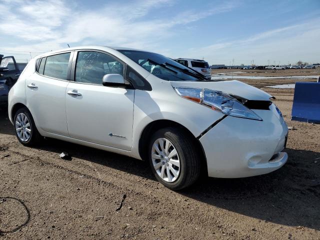 Photo 3 VIN: 1N4BZ0CP0HC310821 - NISSAN LEAF 