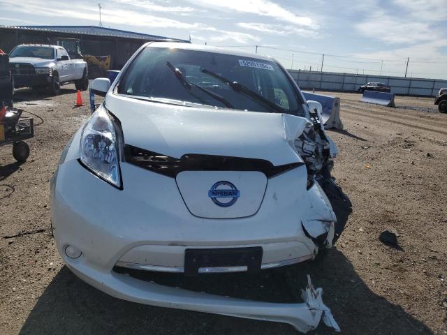 Photo 4 VIN: 1N4BZ0CP0HC310821 - NISSAN LEAF 