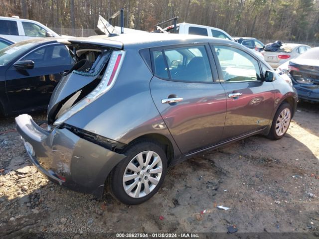 Photo 3 VIN: 1N4BZ0CP1GC312933 - NISSAN LEAF 