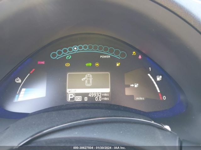 Photo 6 VIN: 1N4BZ0CP1GC312933 - NISSAN LEAF 