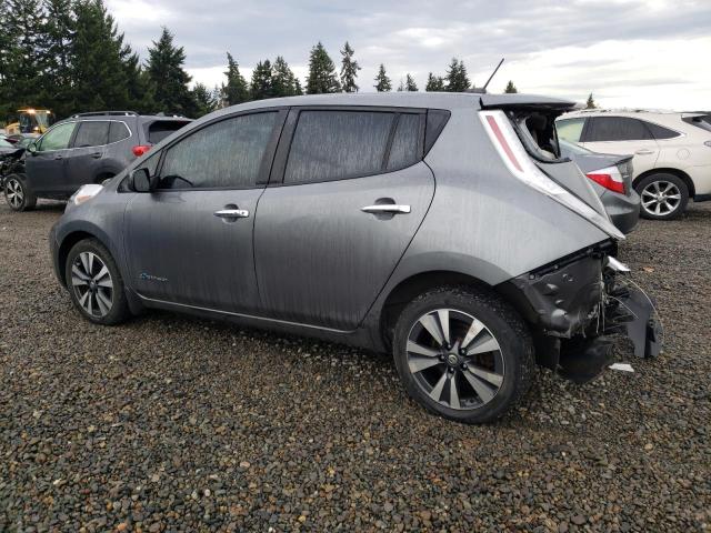 Photo 1 VIN: 1N4BZ0CP2GC306445 - NISSAN LEAF 